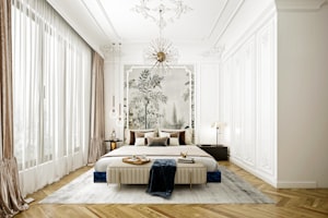 Elegant dining room wallpaper