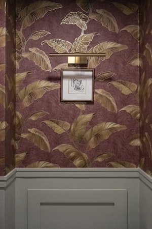 Modern office wallpaper